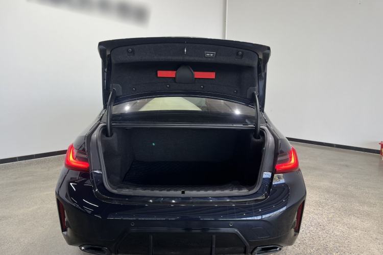 Used BMW 3 Series 2023 325Li M Sport Package Trunk