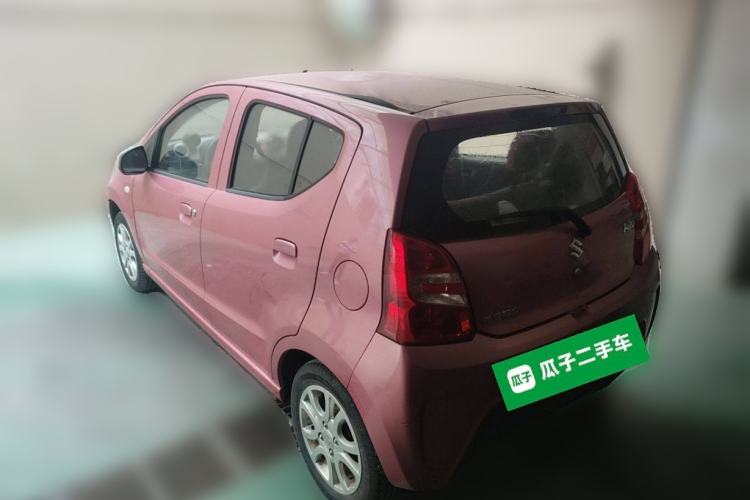Used Suzuki Alto 2013 1.0L Automatic Luxury Model