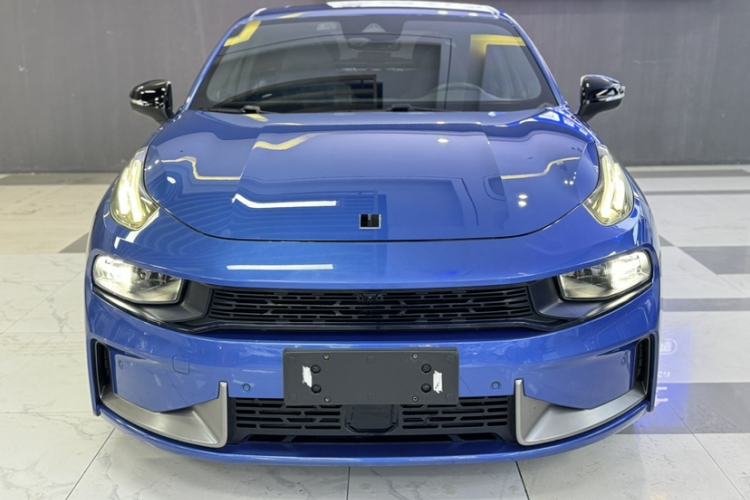 Used Lynk & Co 03 2019 1.5TD DCT JingPro Edition China VI Standard
