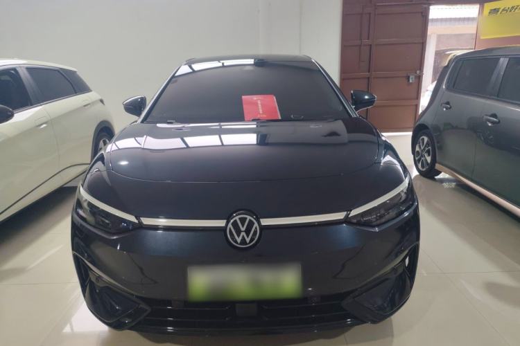 Used Volkswagen ID.7 VIZZION 2024 PRO Model Front