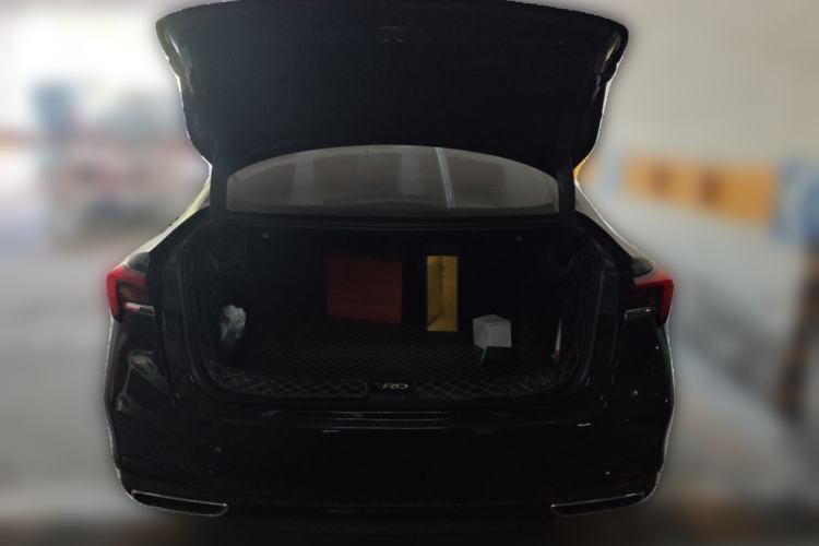 Used Buick LaCrosse 2023 28T Prestige Edition Trunk