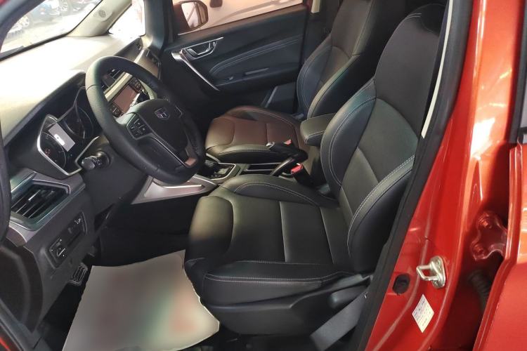 Used Geely Auto Vision X3 2017 1.5L Automatic Elite Model
