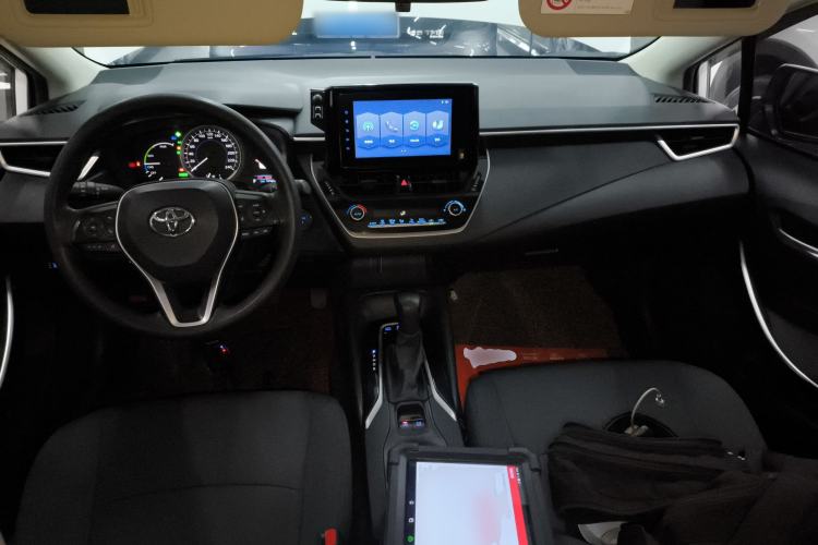 Used Toyota Corolla 2021 Dual-Engine 1.8L E-CVT Pioneer Edition
