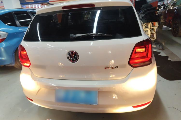 Used Volkswagen Polo 2014 1.6L Automatic Comfort Edition