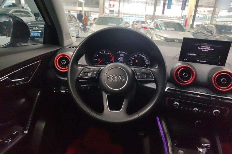 Used Audi Q2L 2020 35 TFSI Fashion Dynamic Model
