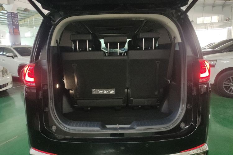 Used GAC Trumpchi M8 2021 Lingxiu Series 390T Ultimate Edition