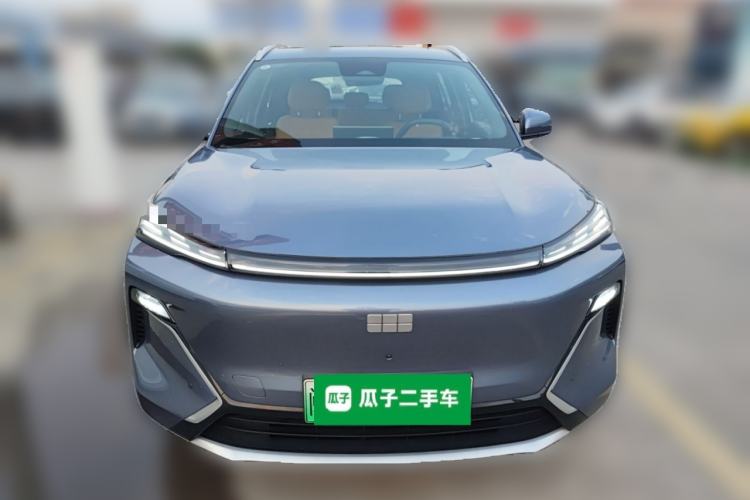 Used Geely Galaxy Xingjian 7 EM-i 2025 120km Flagship Edition Front