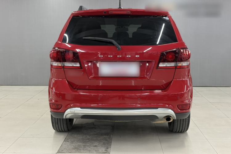 Used Dodge Journey 2016 2.4L Two-Wheel-Drive Touring Edition
