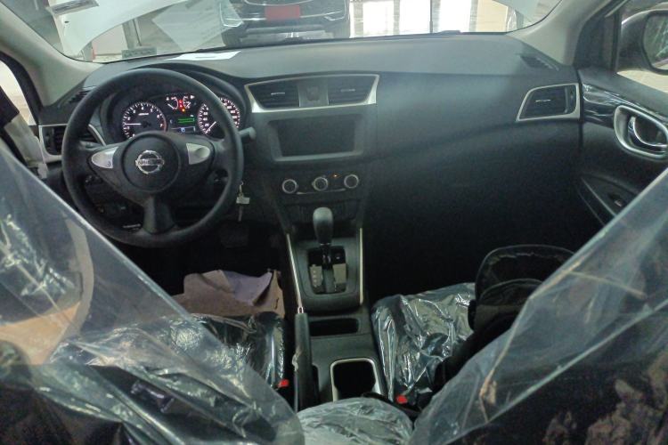 Used Nissan Sylphy 2024 Facelifted Three Classic 1.6XE CVT Comfort Edition
