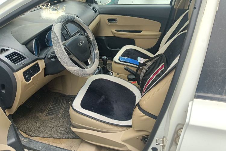 Used Chery E3 2013 1.5L Manual Luxury Model Left Front Seat