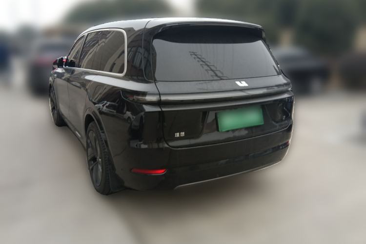 Used Li Auto L9 2023 Pro Model Rear Left 45 Deg
