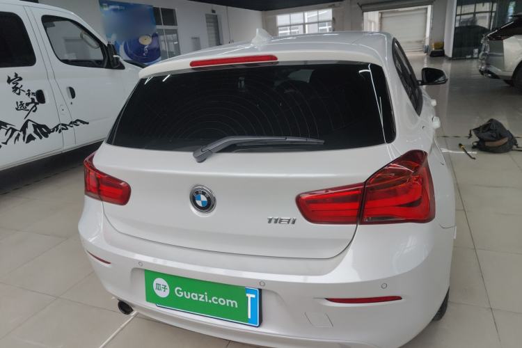 Used BMW 1 Series 2018 118i Leading Model