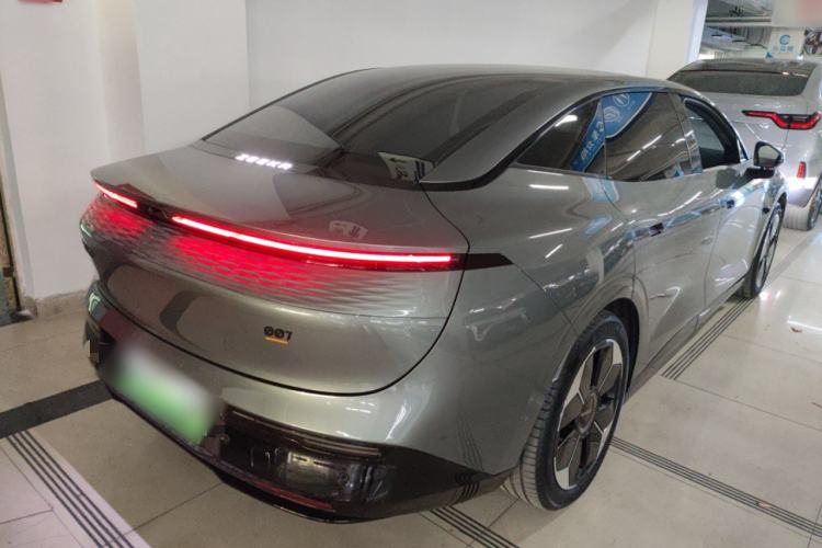 Used Zeekr 007 2024 Rear-Drive Enhanced Version 75 kWh