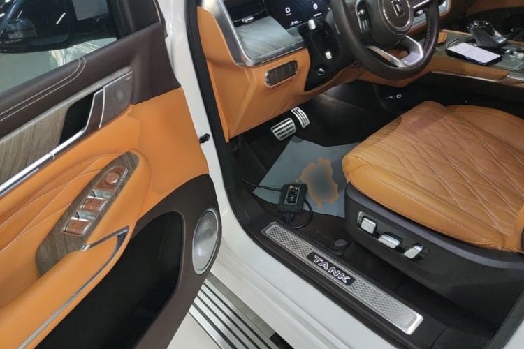 Used Tank 500 New Energy 2024 Hi4-T Driver Seat