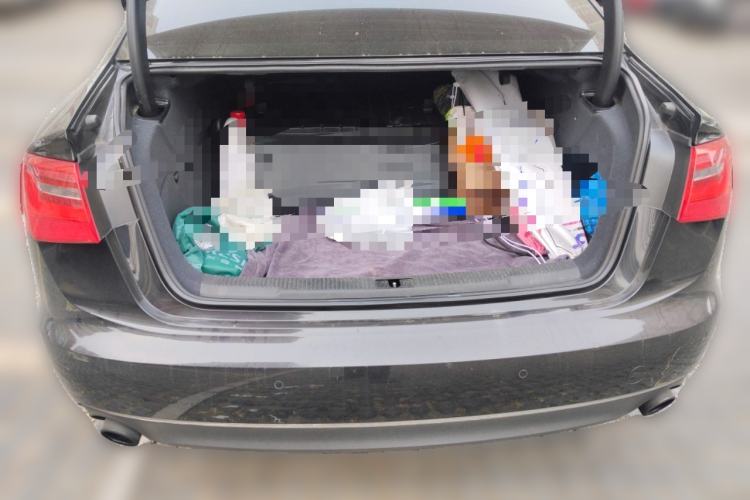 Used Audi A6L 2012 TFSI Standard Model