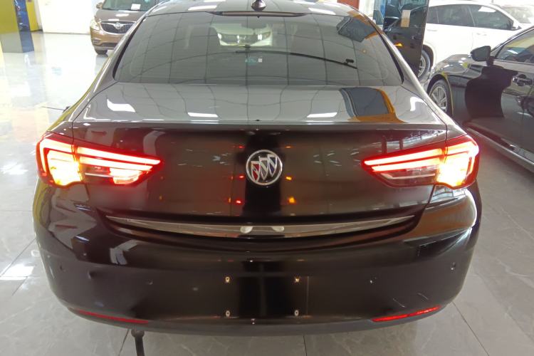 Used Buick Regal 2017 20T Elite Edition