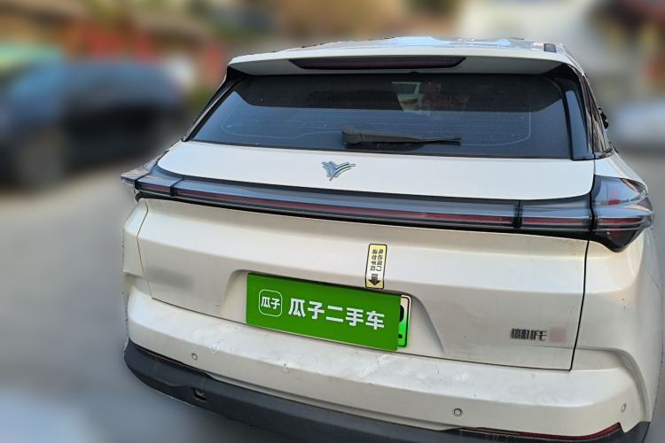 Used NETA U 2021 Pro 500 Industry Custom Edition