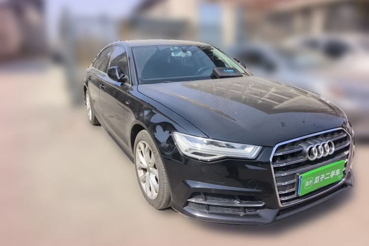 Used Audi A6L 2018 30th Anniversary Edition 35 TFSI Fashion Model