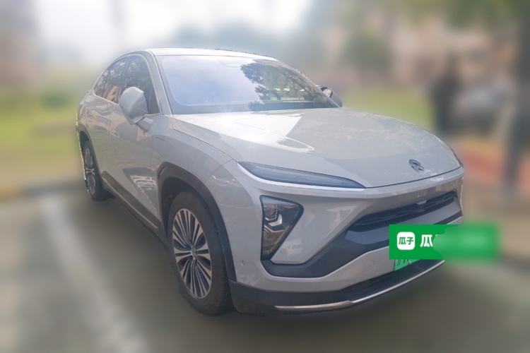 Used Nio EC6 2020 605 km Sport Edition