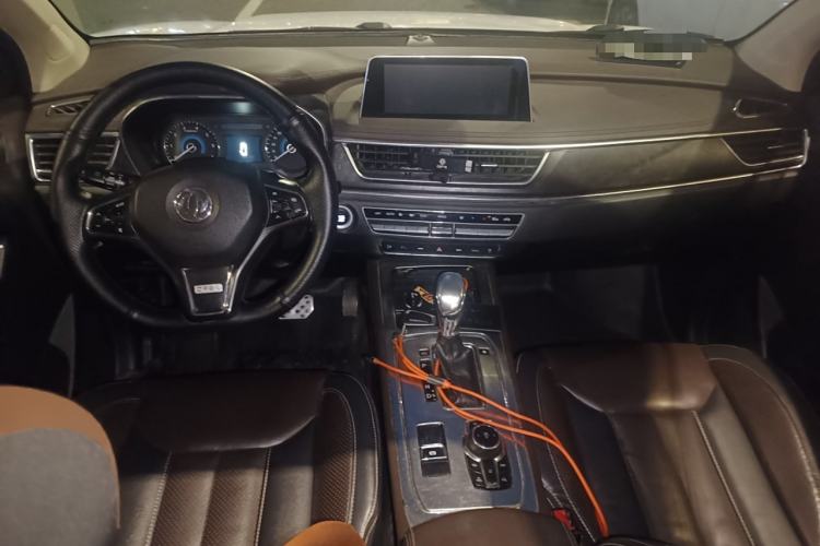 Used Dongfeng Fengon 580 2018 1.5T CVT Smart Connectivity Version
