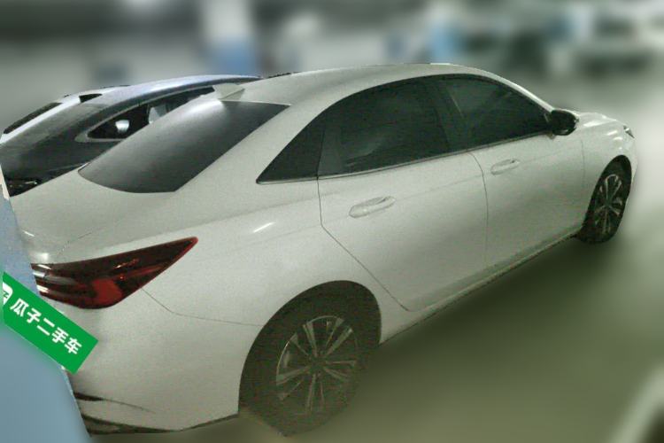 Used Ford Escort 2021 1.5L Automatic Diamond Edition
