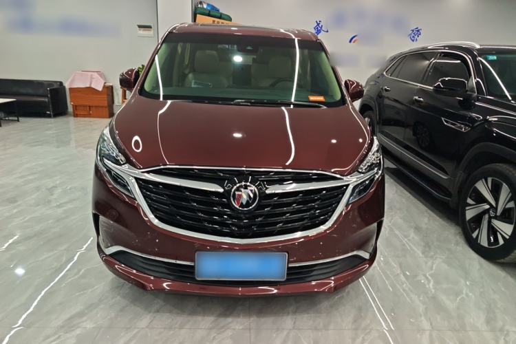 Used Buick GL8 2022 ES Land Cruiser 653T Luxury Model
