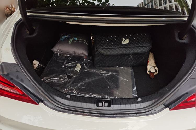 Used Mercedes-Benz CLA 2018 CLA 220 4MATIC