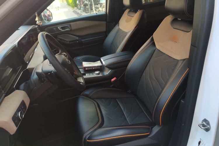 Used Ford Explorer 2023 EcoBoost 285 Kunlun Peak Edition 7-Seater
