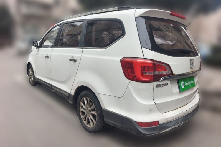 Used Baojun 730 2016 1.5L Manual Luxury Edition 7 Seats