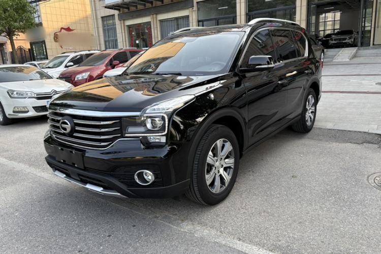 Used GAC Trumpchi GS7 2019 390T Two-Wheel-Drive Luxury Version