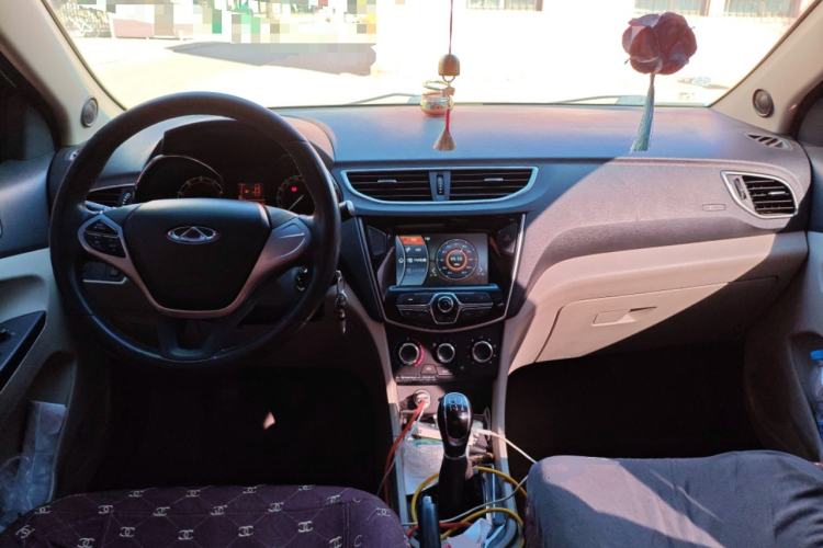 Used Chery Arrizo 3 2015 1.5L Manual High-End Version
