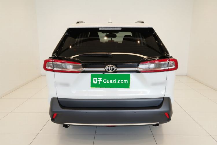 Used Toyota Wildlander 2023 2.0L CVT Two-Wheel Drive Luxury PLUS Edition Rear