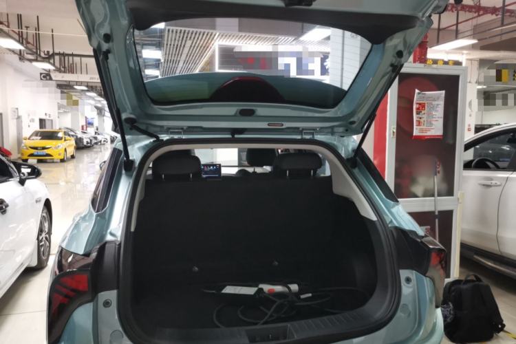 Used NETA V 2021 Long-Range Entertainment Edition Upgrade Model