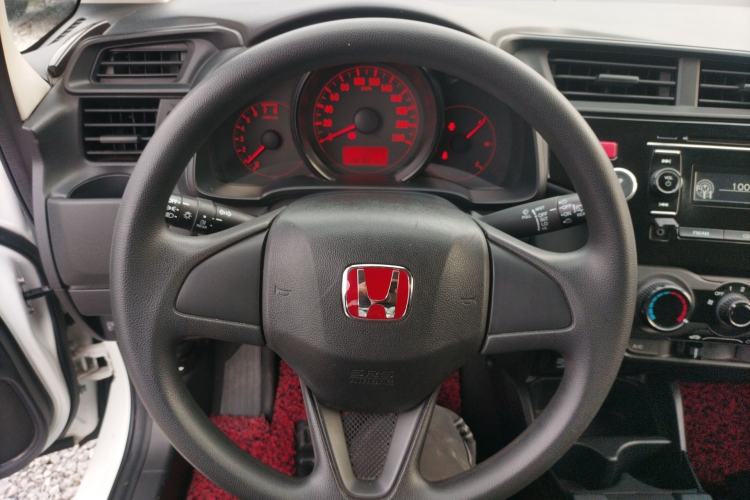 Used Honda Fit 2014 1.5L LX Manual Comfort Model
