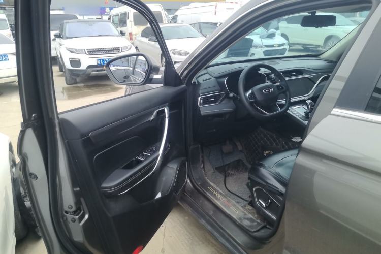 Used Geely Auto Emgrand X7 Sport 2020 1.8TD DCT Smart Connect PRO Driver Seat