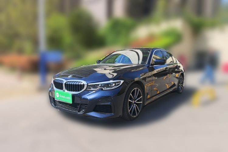 Used BMW 3 Series 2020 Restyled 325Li M Sport Package