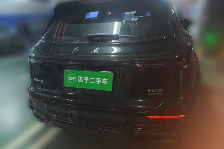 Used Hongqi HS5 2026 Model 2.0T Two-Wheel Drive Xuan Ying Edition
