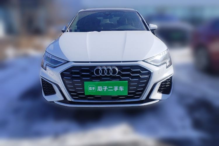 Used Audi A3 2021 A3L Limousine 35 TFSI Fashion Sport Model