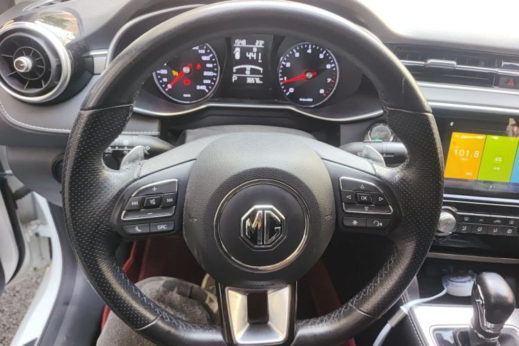 Used MG 6 2019 20T Automatic Sport Edition
