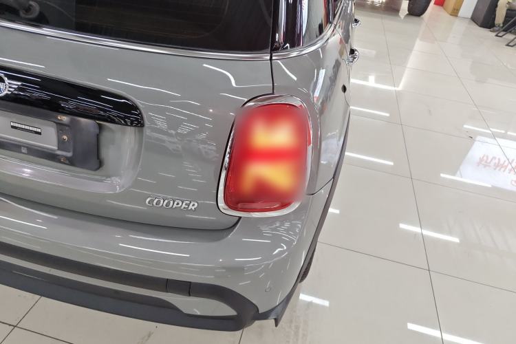 Used MINI MINI 2022 1.5T COOPER Classic Edition Five-Door Version