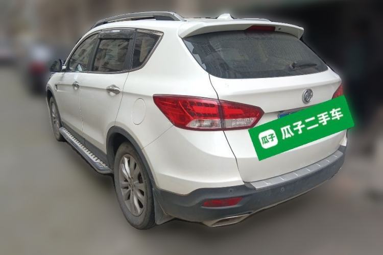 Used Dongfeng Aeolus AX7 2015 2.0L Manual Zhiyi Trim Rear Left 45 Deg