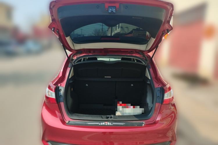 Used Nissan Tiida 2021 1.6L CVT Smart Drive Edition