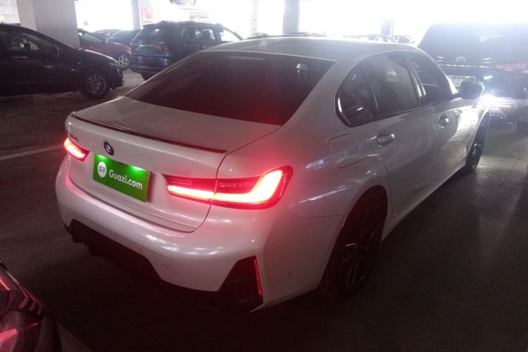 Used BMW 3 Series 2024 325Li M Sport Night Edition Package