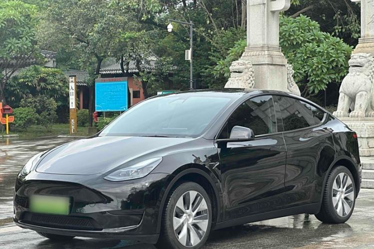 Used Tesla Model Y 2022 Revised Version Rear-Wheel Drive
