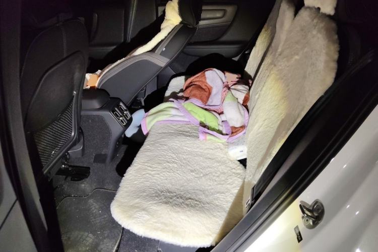 Used Volvo XC40 2023 B3 Zhiyuan Luxury Edition