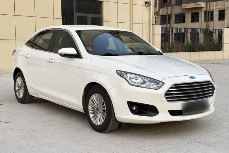 Used Ford Escort 2017 1.5L Automatic Comfort Model