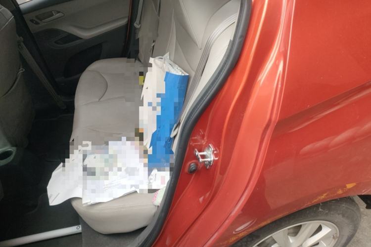 Used Chevrolet Sail 2015 Sail 3 1.5L Manual with Ideal Sunroof Edition