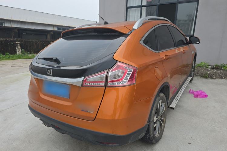 Used Luxgen U6 SUV 2016 1.8T Style Value Model