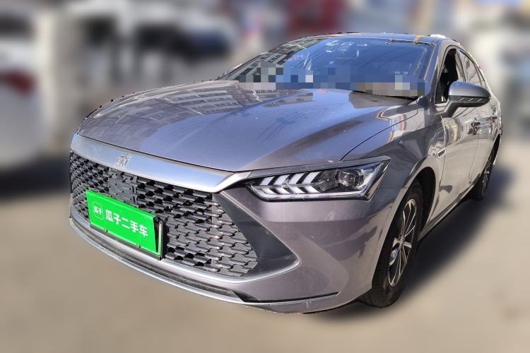 Used BYD Qin PLUS 2023 Champion Edition DM-i 55KM Leading Model