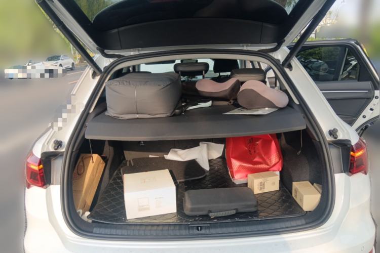 Used Audi Q3 2021 40 TFSI Fashion Dynamic Model